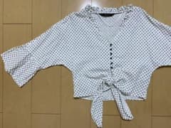 ZARAブラウスのサムネイル