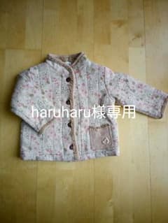 Biquette 花柄アウター 90cmのサムネイル