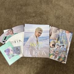 ZEROBASEONE ゼベワン　リッキー　RICKY DICON セットのサムネイル