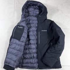 ✨極美品 モンベル コロラドパーカ ダウンジャケット リバーシブル 