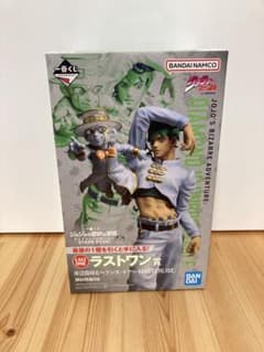 一番くじジョジョの奇妙な冒険　岸辺露伴＆ヘブンズドアーラストワン賞 フィギュアのサムネイル