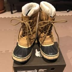 コテポン様専用　SOREL スノーブーツのサムネイル