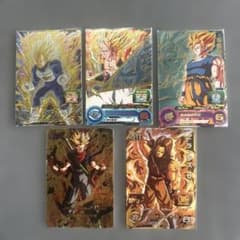 スーパードラゴンボールヒーローズ ugm 5CP、um5CP、bm11CP他のサムネイル