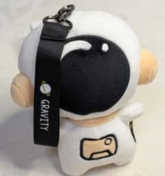 新品 グラちゃん人形 ②のサムネイル