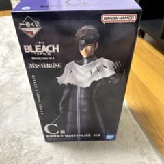 一番くじ BLEACH 千年血戦篇 C賞 藍染惣右介 MASTERLISE - メルカリ