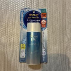 【土日限定お値下】BioreUV アクアリッチ ウォータリーエッセンス 90mlのサムネイル