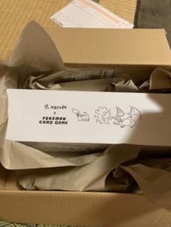 Yu NAGABA ポケモンカードコラボのサムネイル