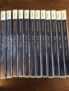 スピードラーニングCD　１〜12巻セットのサムネイル