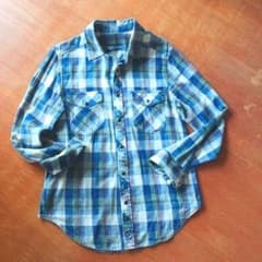 Gap 1969 ギャップ1969チェック柄 ウエスタンシャツのサムネイル
