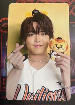 吉澤閑也　台湾　台北　トレカ　2026 【J盤】トラジャ　即日発送のサムネイル