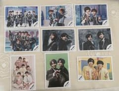 なにわ男子　公式写真のサムネイル