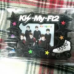 Kis-My-Ft2 フォトフレーム 値下げ致しました。のサムネイル