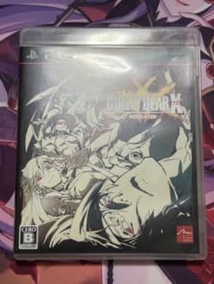 GUILTY GEAR Xrd REVELATOR PS3 - メルカリ
