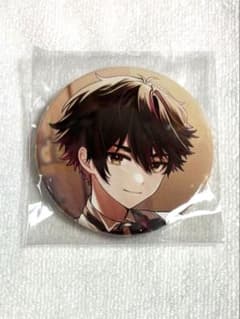 酒寄颯馬 誕生日2025 缶バッジ - メルカリ