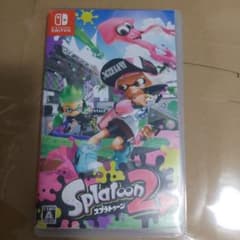 Splatoon 2 Nintendo Switch