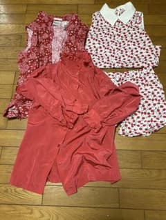 子供服。まとめ売りも致しますのサムネイル