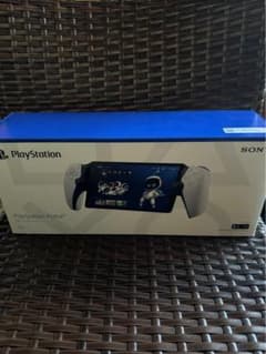 PlayStation Portal リモートプレーヤー CFIJ-18000のサムネイル