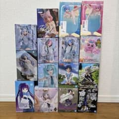 美少女フィギュア15体セット 新品未開封 - メルカリ