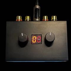 高音質リバーブユニットVer.1 RCAモデル バイブラソニック