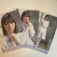バ*し様 イコラブ 生写真 佐々木舞香 劇薬中毒MV 研究員衣装 コンプ　直筆 イコラブ 佐々木舞香 劇薬中毒 研究員衣装 コンプ - メルカリ