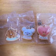 BT21 통통 고무 매력