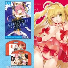 고마시로 C95 C94 FGO 세트