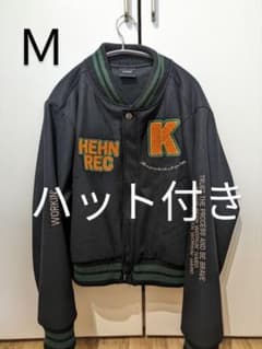 る*]様 藤井風　グッズ　スタジャン　Mサイズ　バケットハット付き る*]様 藤井風 グッズ スタジャン Mサイズ バケットハット付き - メルカリ