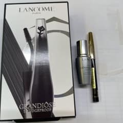 ランコムアドバンストアイセラム5ml、クレヨンコールノワール8.5cmのサムネイル