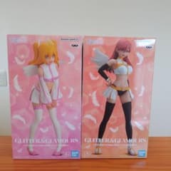 2.5 차원 유혹 GLITTER & GLAMOURS 피겨 2 점 세트