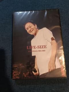 LIFE-SIZE 2025 小田和正 - メルカリ