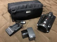 キャノン HF M43 三脚セットのサムネイル