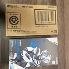 S.H.Figuarts 仮面ライダー ジーンのサムネイル