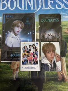 &TEAM VRコンサート BOUNDLESSタキセットのサムネイル