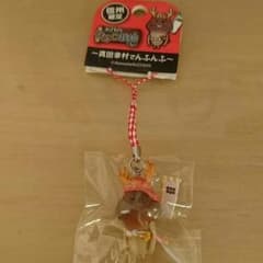 なめこ栽培キットキーホルダーのサムネイル