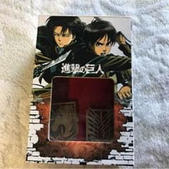 進撃の巨人 バッヂのサムネイル