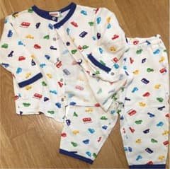 パジャマ 90のサムネイル