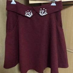 PAGEBOY ウエストビジュースカートのサムネイル