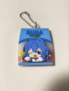 カラフルピーチ るな カプセルラバーマスコット2のサムネイル