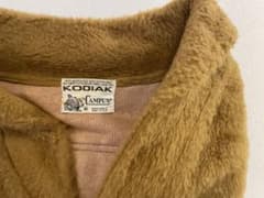 Kodiak vintage Acryl fur pulloverのサムネイル