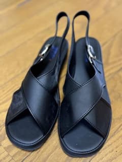 ナースサンダル　25.5㎝　2足セットのサムネイル