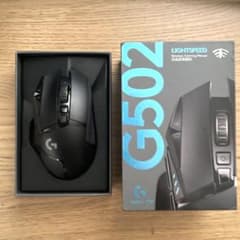 logicool G502wlのサムネイル