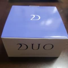 D.U.O. ザ クレンジングバーム ホワイト  90gのサムネイル