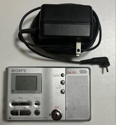 【最終値下げ】SONY MDポータブルディスクレコーダー　MZ-B10
