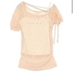 andmary Lilia flower tops トップスのサムネイル