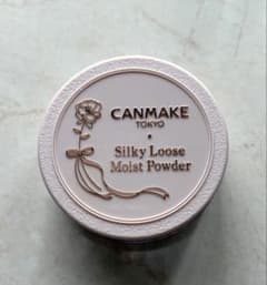 CANMAKE Silky Loose Moist Powder キャンメイクのサムネイル