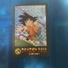 ドラゴンボール カードダス ビジュアルアドベンチャー 38 カリン