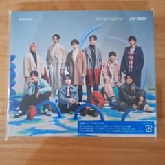 【美品】We'll go together/LOVE TRIGGER 初回Bのサムネイル