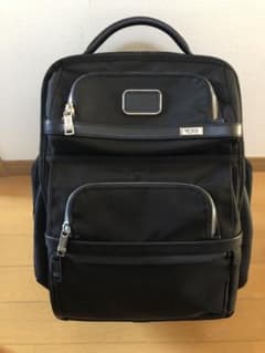 【レア限定品】TUMI バックパックのサムネイル