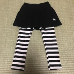 アスナ36様専用　スカッツ スカート ベビードール　100のサムネイル