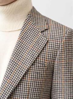 husbands paris signature tweed jacketのサムネイル